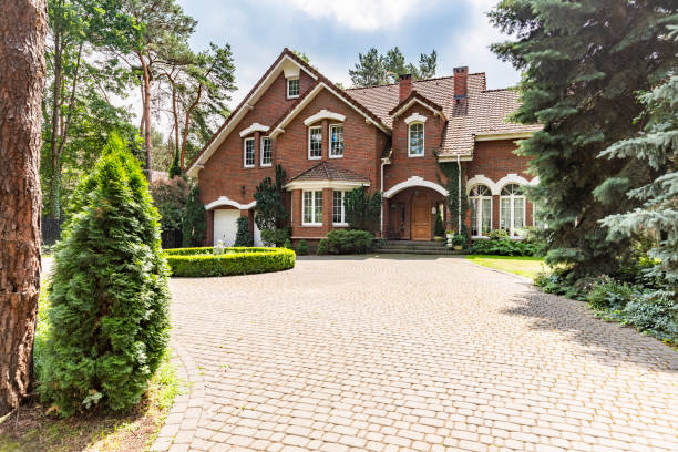 Best Commercial Driveway Pavers  in Crystal City, MO